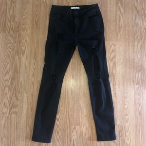 Kancan Black Jean